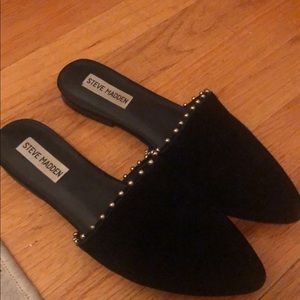 Steve Madden mules (flats)